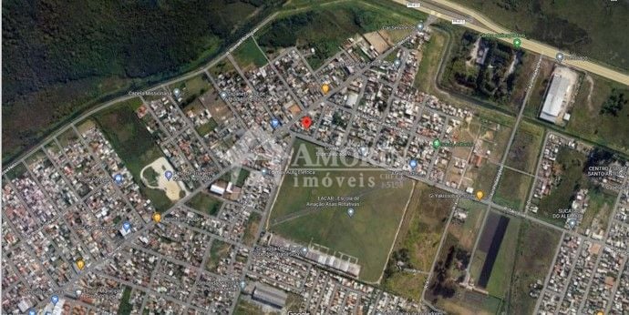 Terreno à venda, 468 m 2 por R  294.900,00 - Guarituba - Piraq...