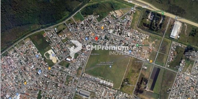 Terreno à venda, 468 m 2 por R  294.900,00 - Guarituba - Piraq...