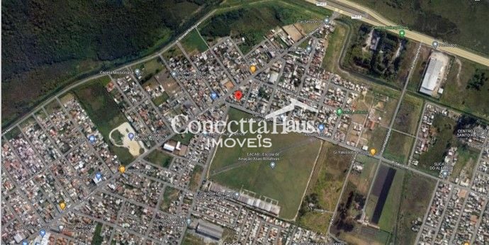 Terreno à venda, 468 m 2 por R  294.900,00 - Guarituba - Piraq...