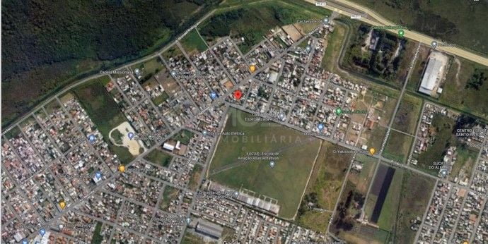 Terreno à venda, 468 m 2 por R  294.900,00 - Guarituba - Piraq...