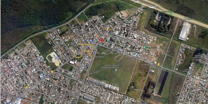 Terreno à venda, 468 m 2 por R  294.900,00 - Guarituba - Piraq...