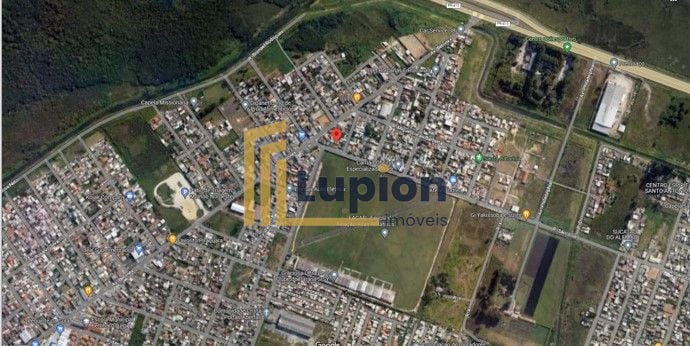 Terreno à venda, 468 m 2 por R  294.900,00 - Guarituba - Piraq...
