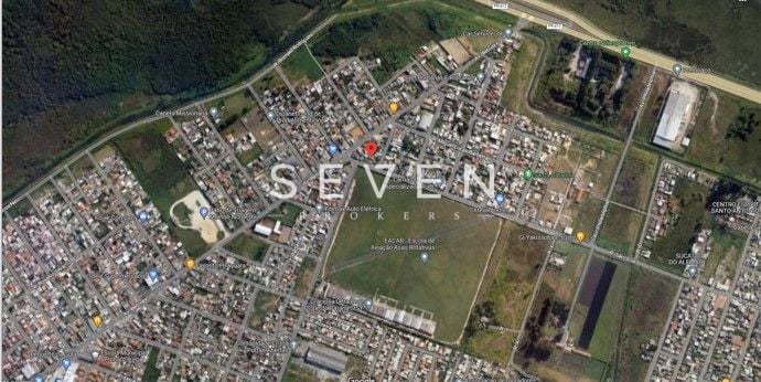 Terreno à venda, 468 m 2 por R  294.900,00 - Guarituba - Piraq...