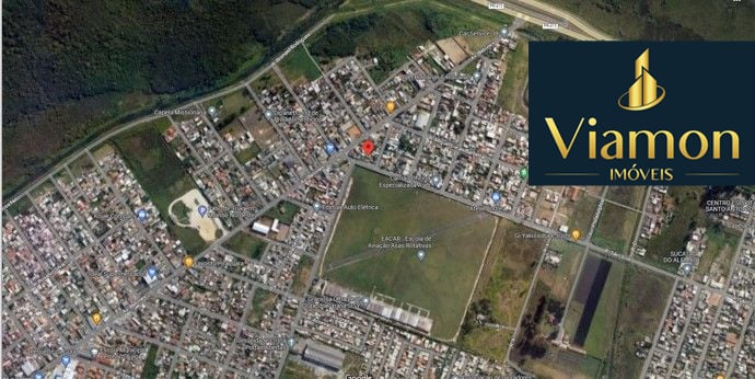 Terreno à venda, 468 m 2 por R  294.900,00 - Guarituba - Piraq...