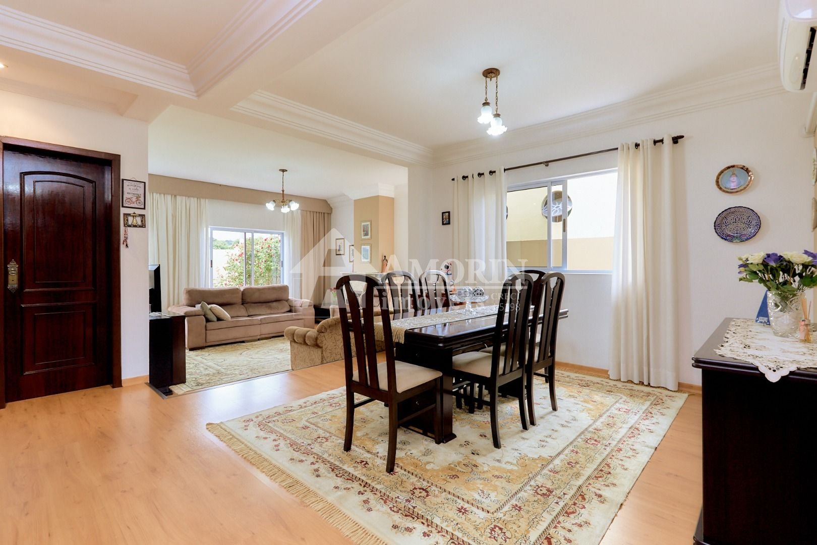 Casa com 3 dormitórios à venda, 370 m2 por R  1.449.000,00 - P...