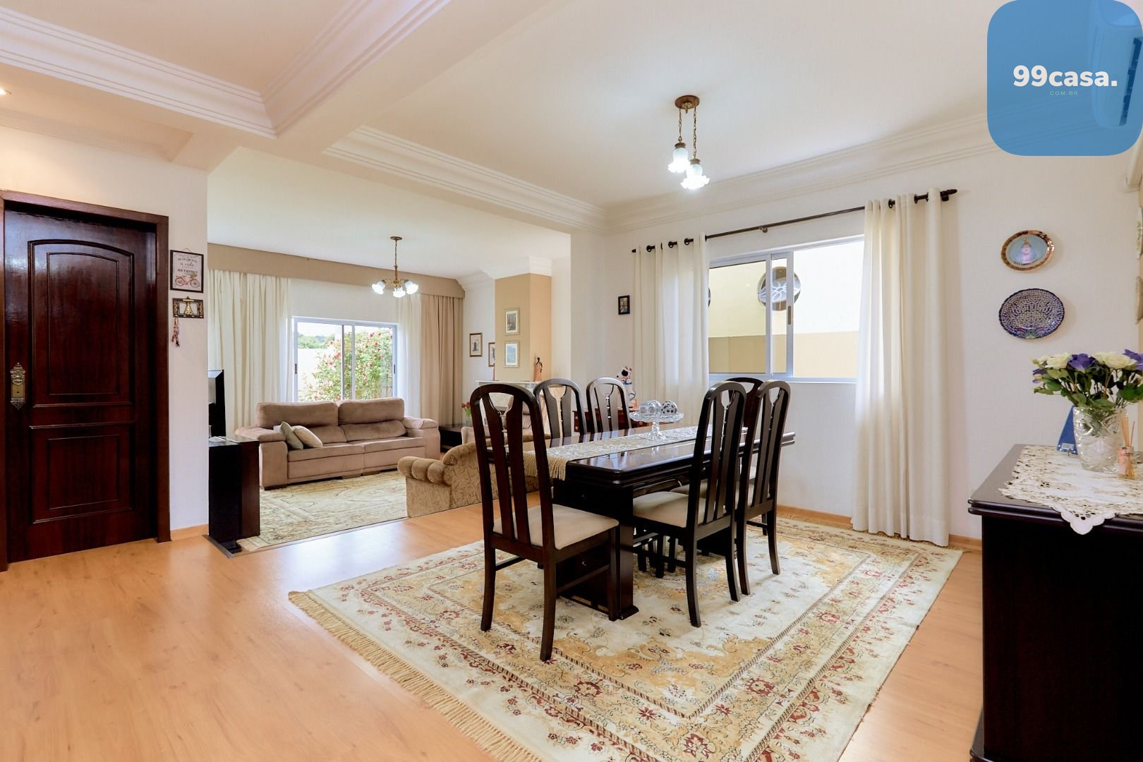 Casa com 3 dormitórios à venda, 370 m2 por R  1.449.000,00 - P...