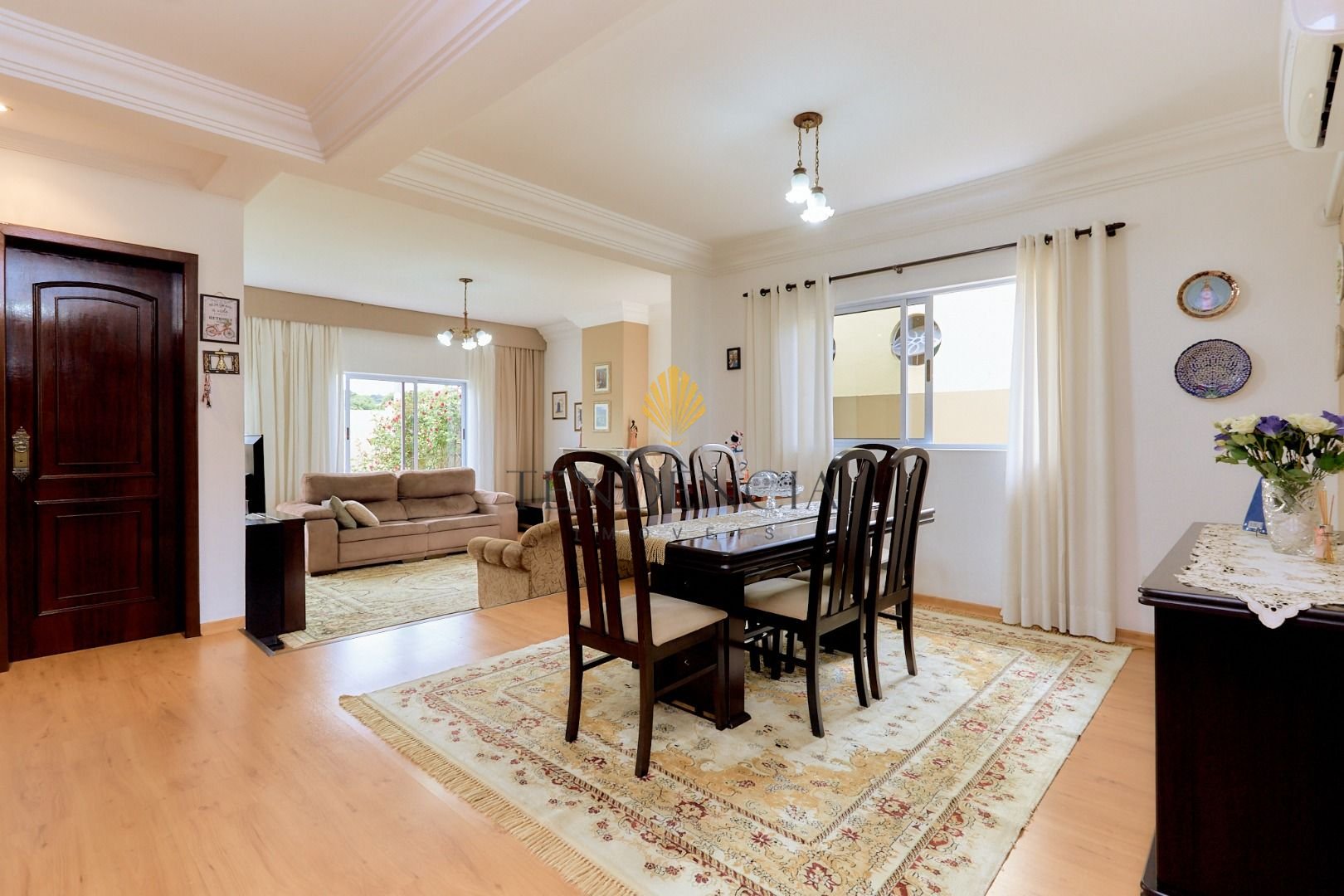 Casa com 3 dormitórios à venda, 370 m2 por R  1.449.000,00 - P...