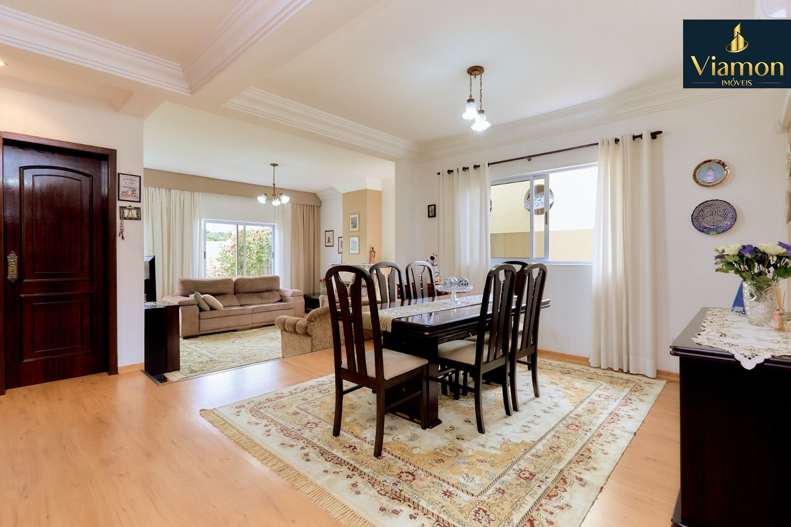 Casa com 3 dormitórios à venda, 370 m2 por R  1.449.000,00 - P...