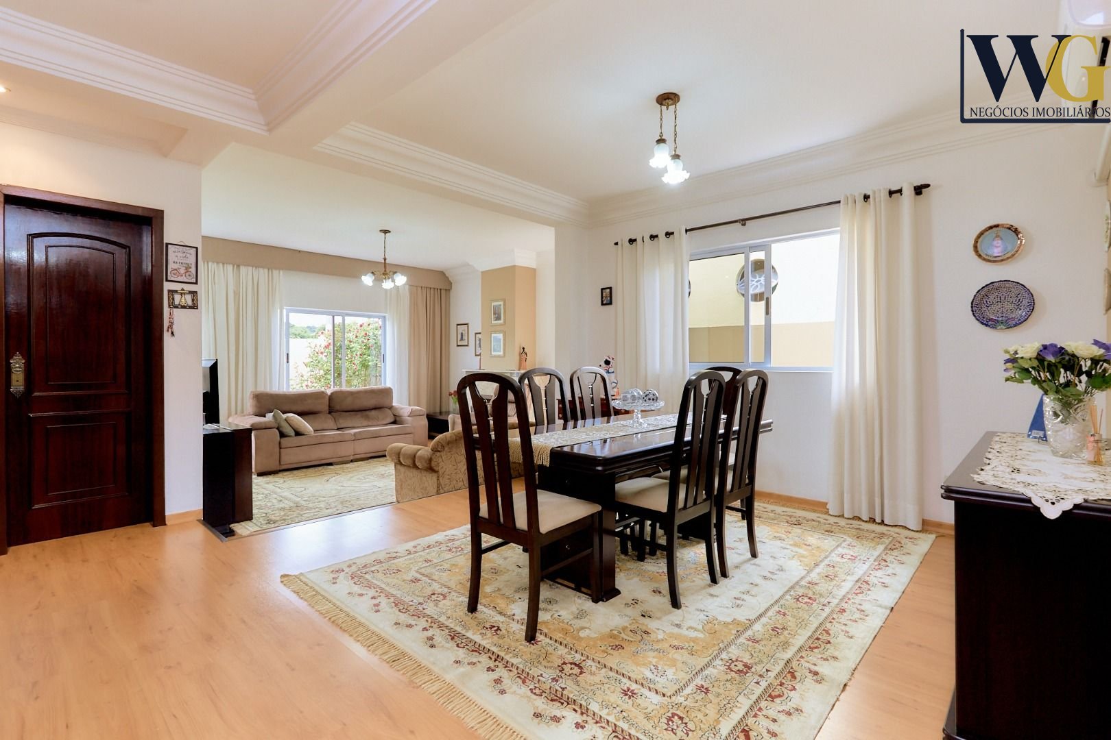 Casa com 3 dormitórios à venda, 370 m2 por R  1.449.000,00 - P...