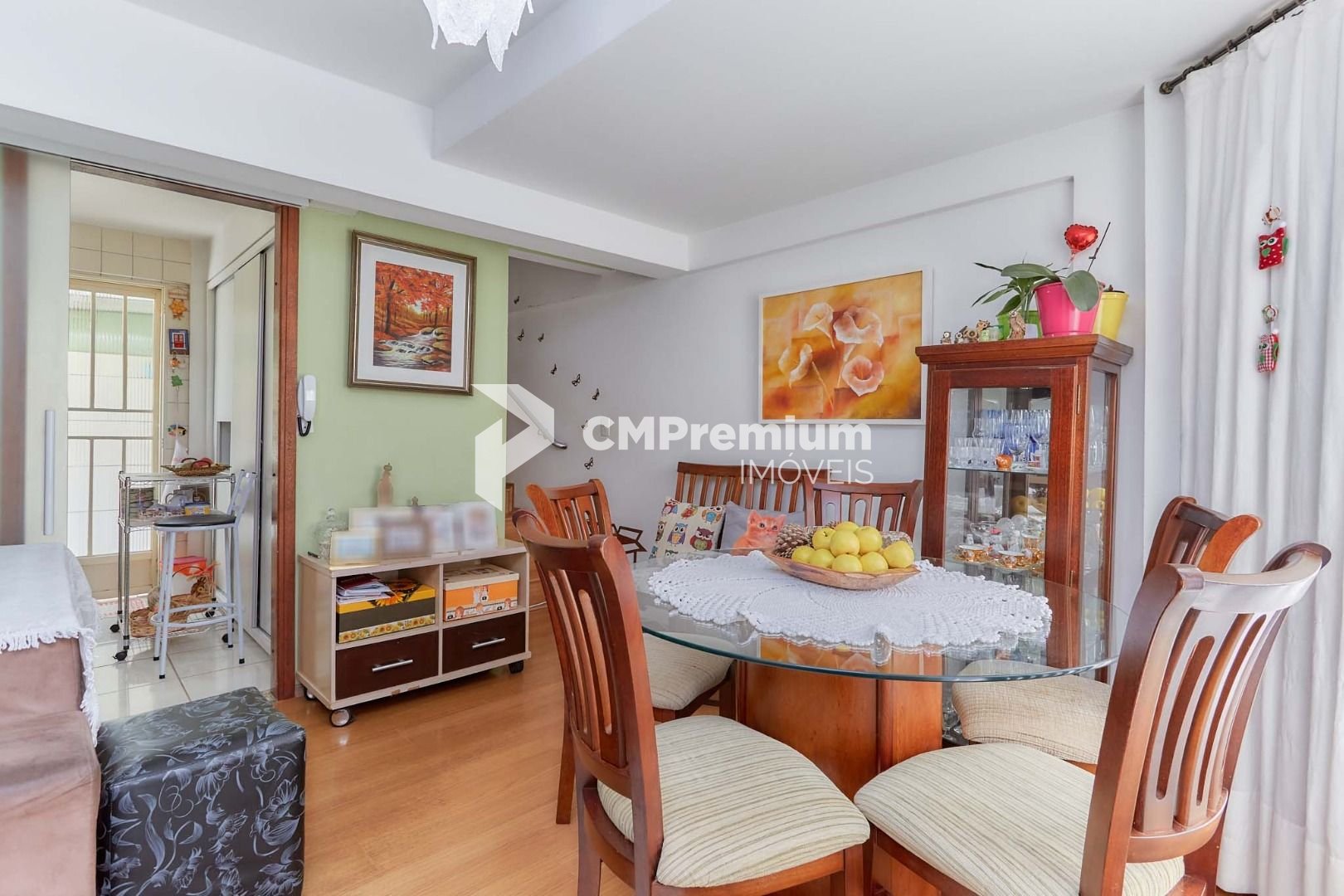 Sobrado com 3 dormitórios à venda, 95,38 m2, SÃO BRAZ, CURITIB...