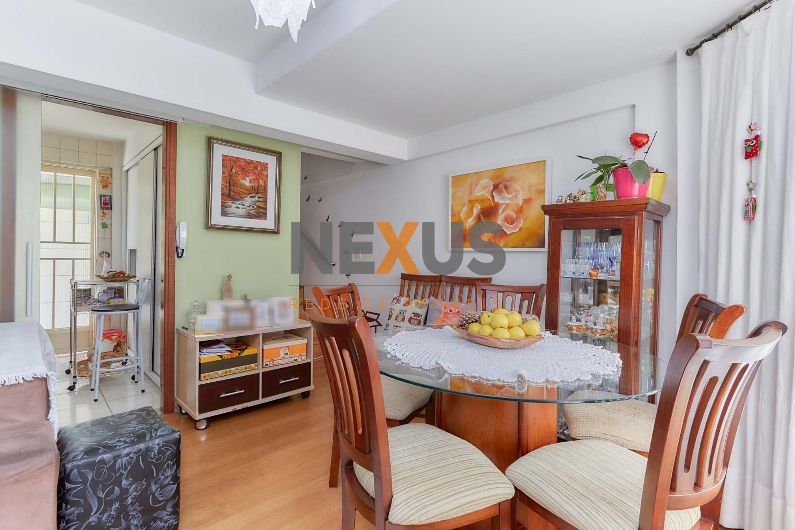 Sobrado com 3 dormitórios à venda, 95,38 m2, SÃO BRAZ, CURITIB...