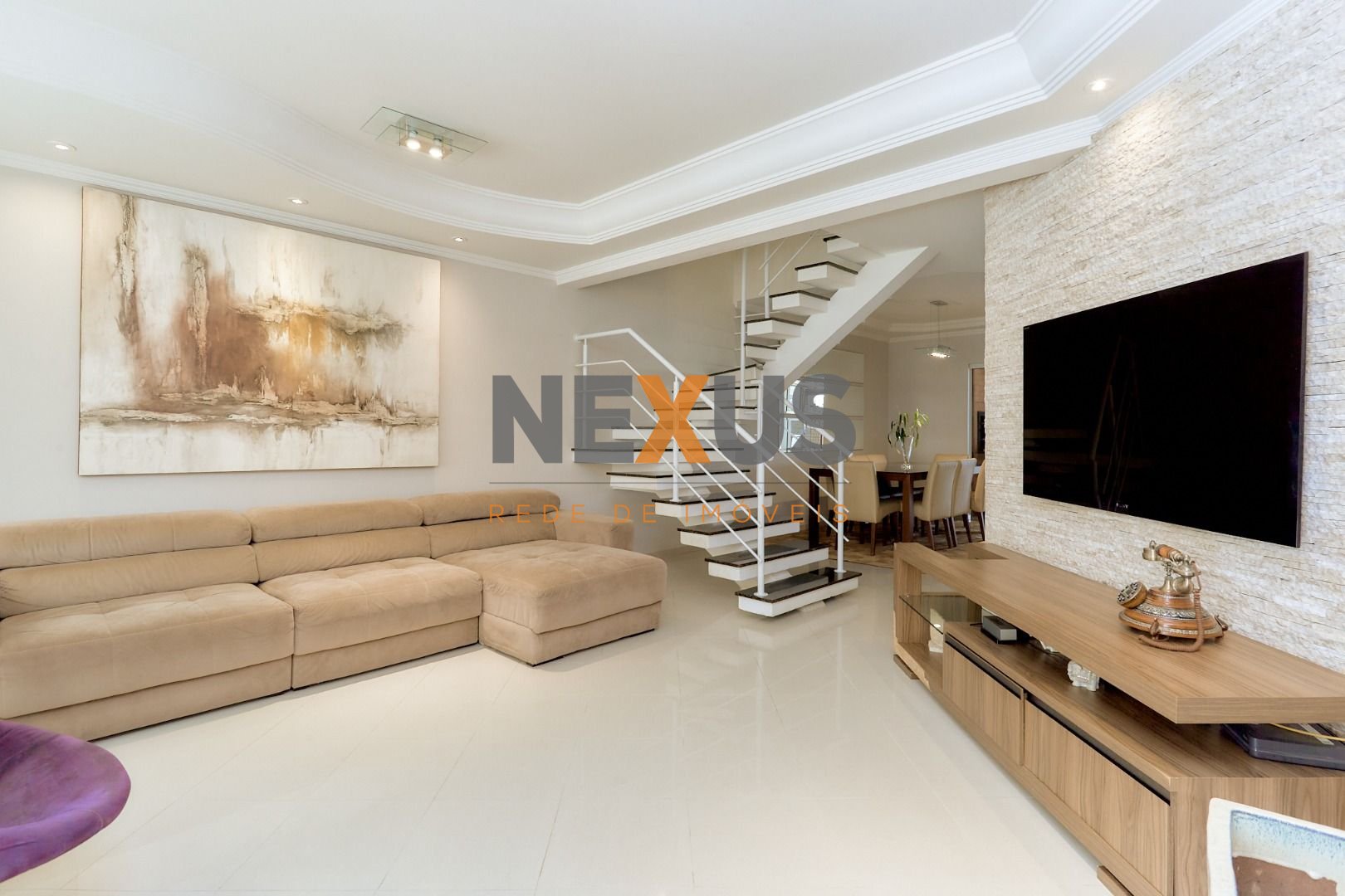 Sobrado com 4 quartos à venda, 230 m2, SÃO BRAZ, CURITIBA - PR