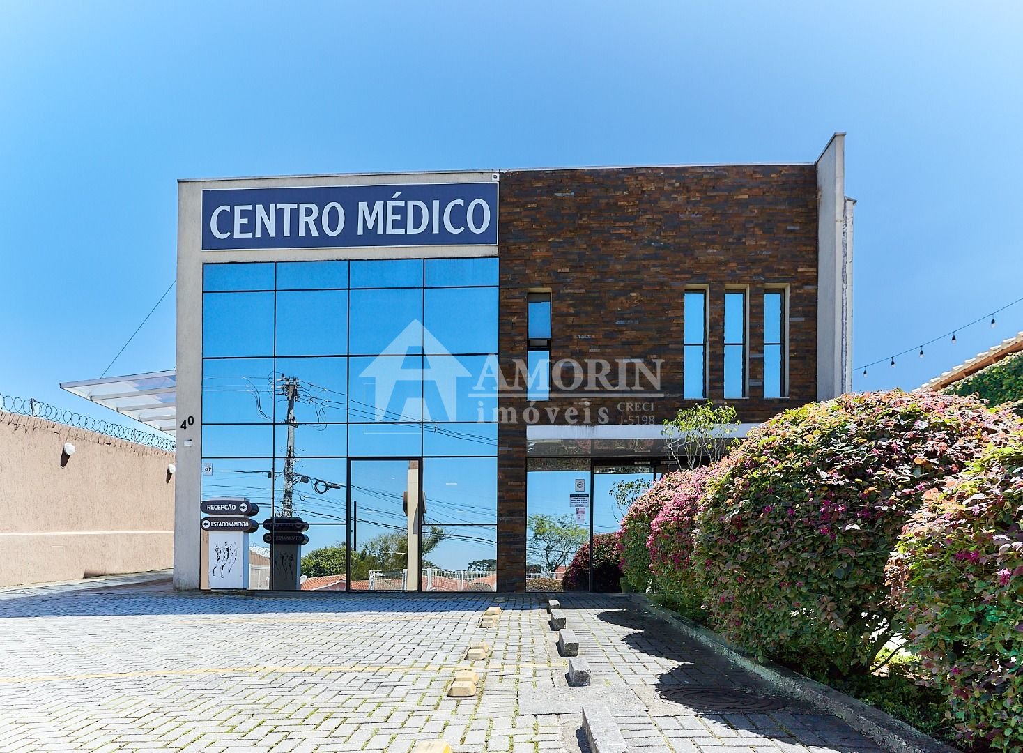 Prédio à venda, 600 m2, São Braz - Curitiba PR