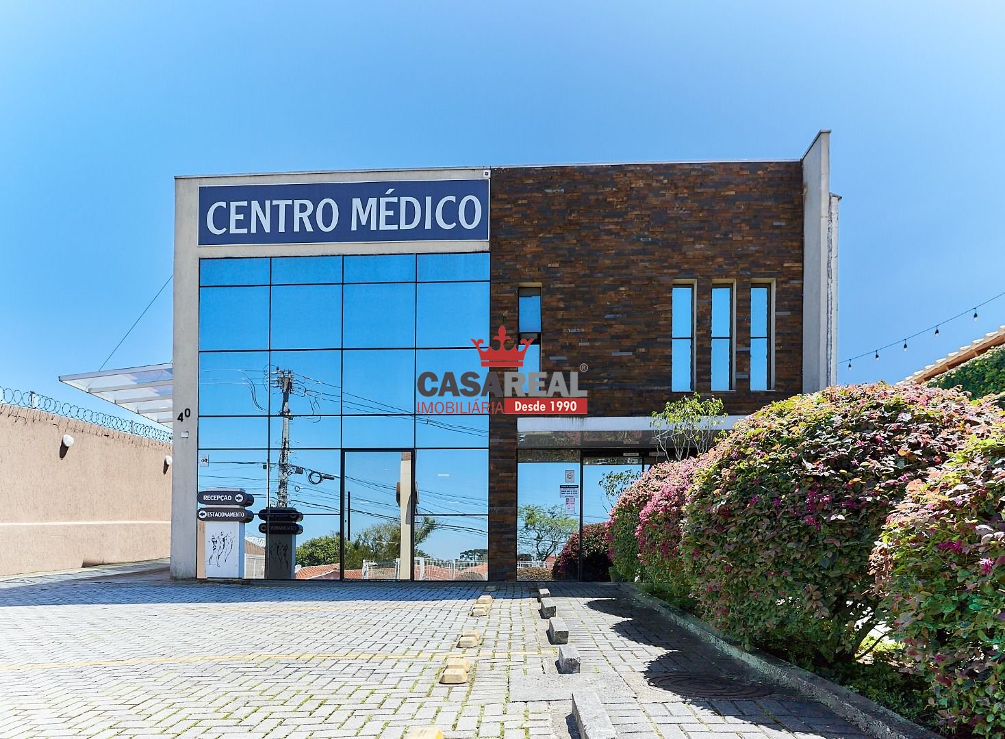 Prédio à venda, 600 m2 por R  4.999.000,00 - São Braz - Curitiba PR