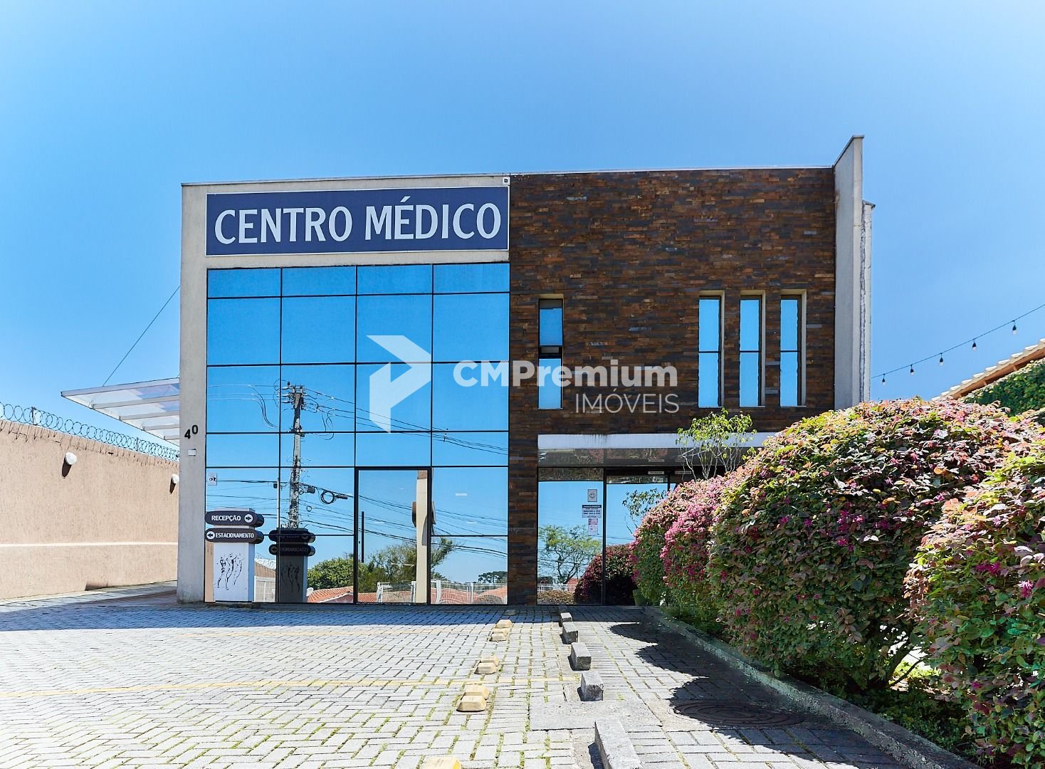 Prédio à venda, 600 m2, São Braz - Curitiba PR