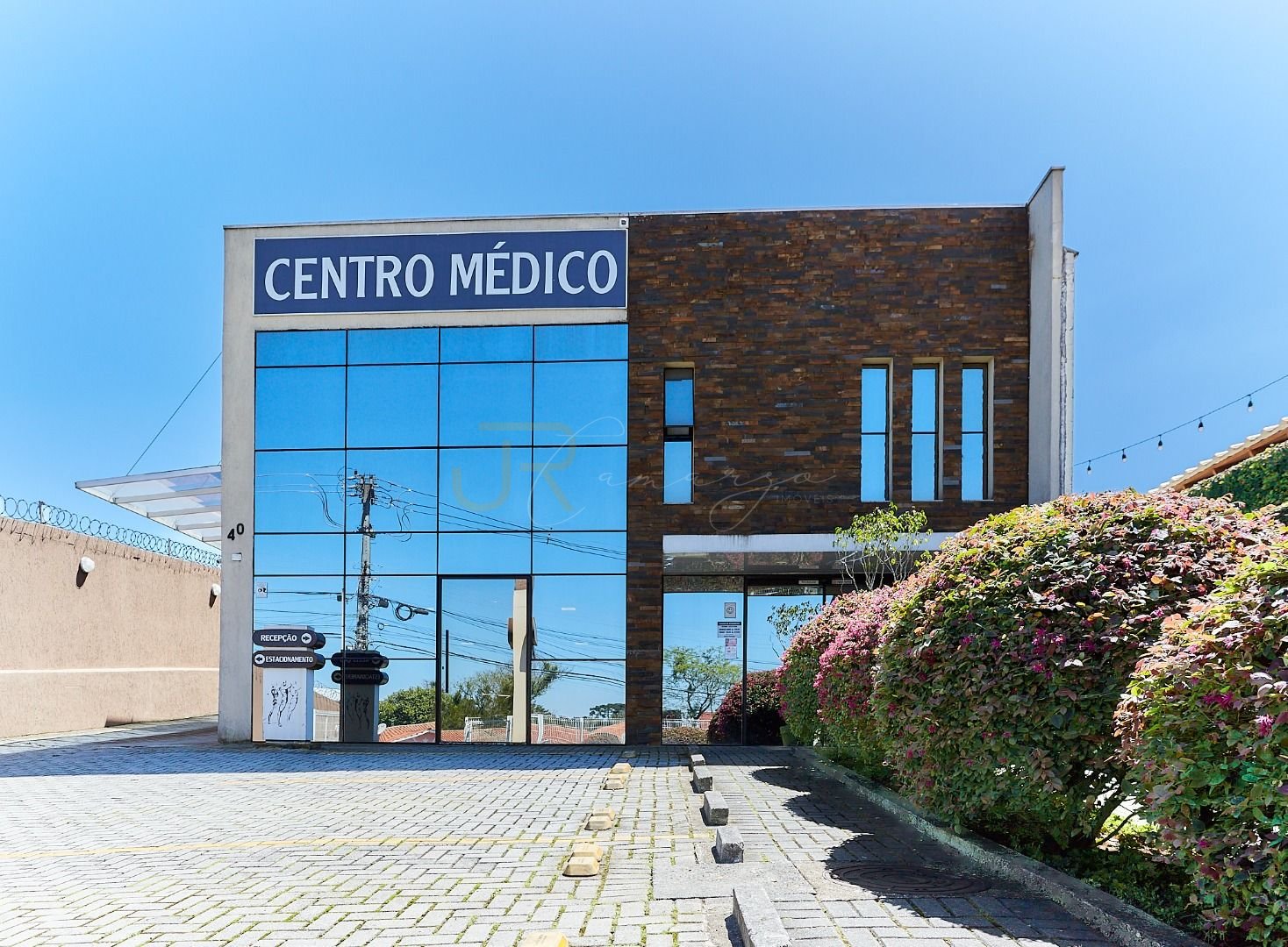Prédio à venda, 600 m2, São Braz - Curitiba PR