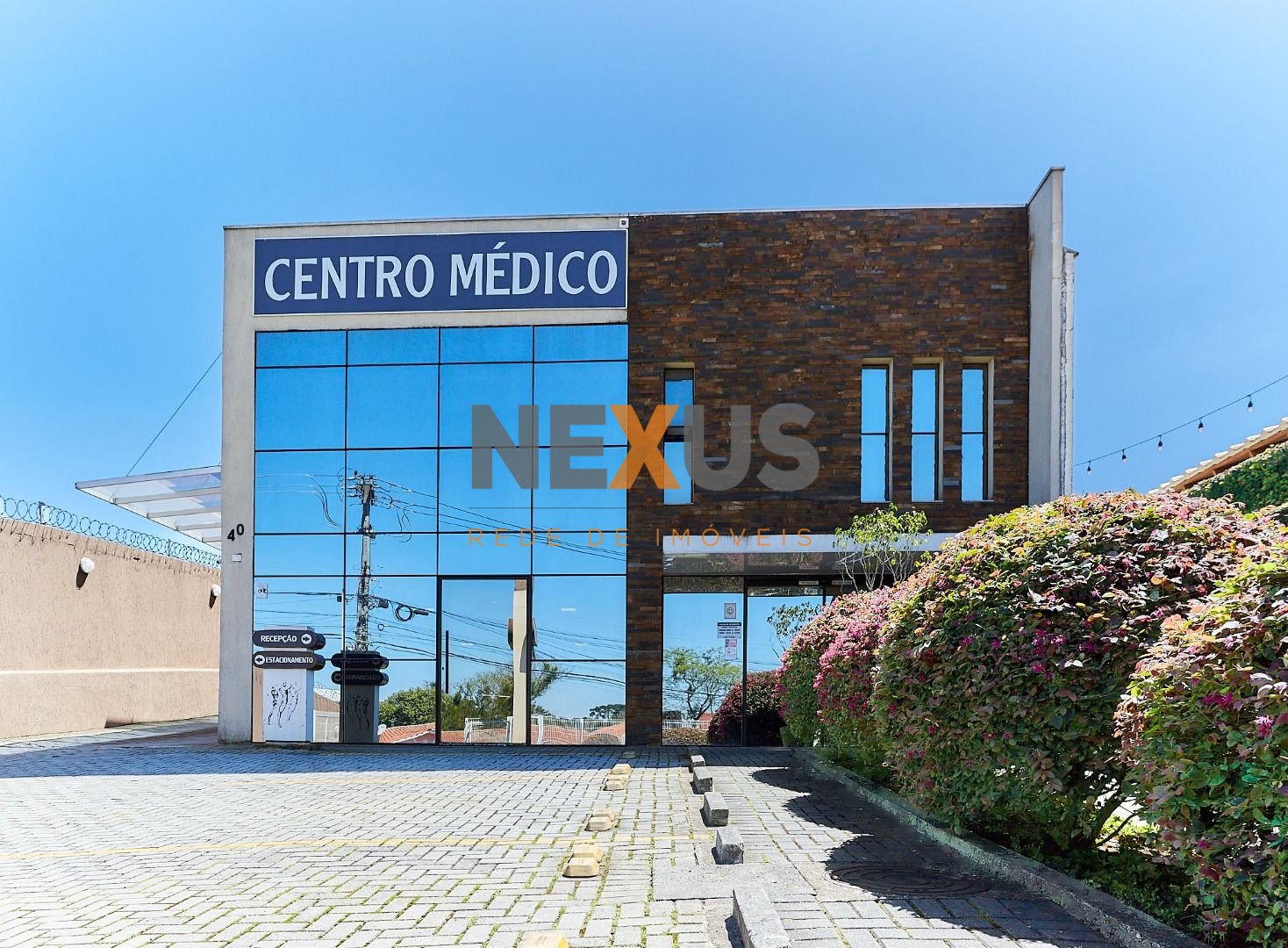 Prédio à venda, 600 m2 por R  4.999.000,00 - São Braz - Curiti...