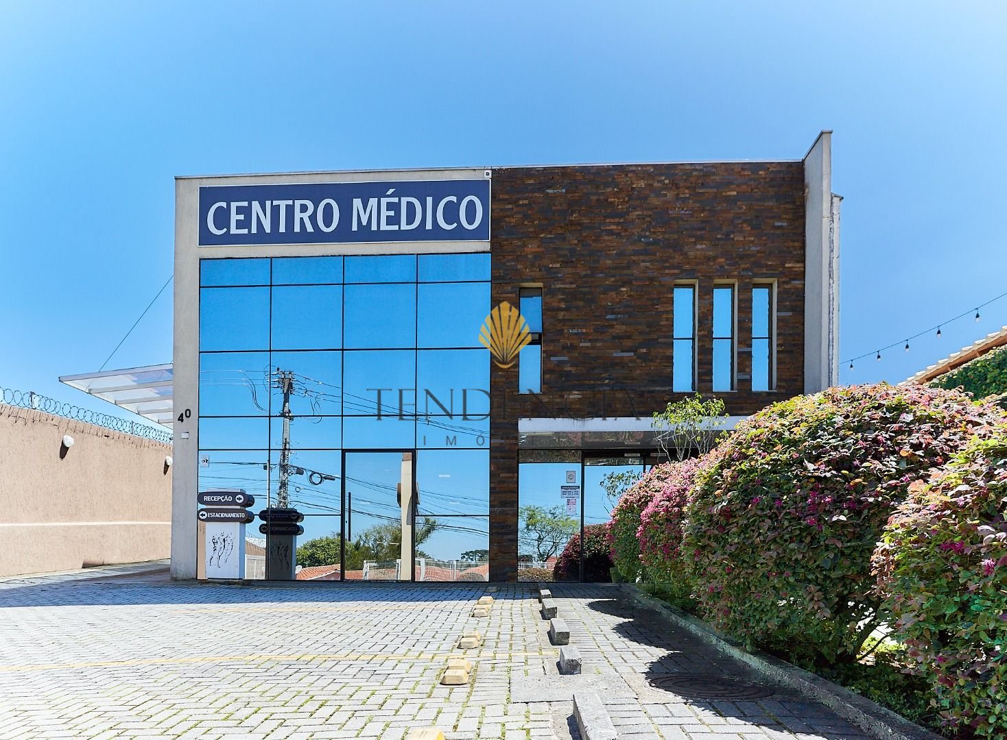 Prédio à venda, 600 m2 por R  4.999.000,00 - São Braz - Curiti...