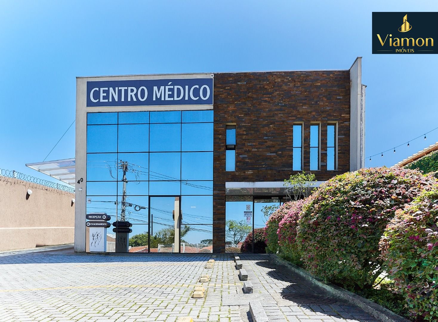 Prédio à venda, 600 m2 por R  4.999.000,00 - São Braz - Curiti...