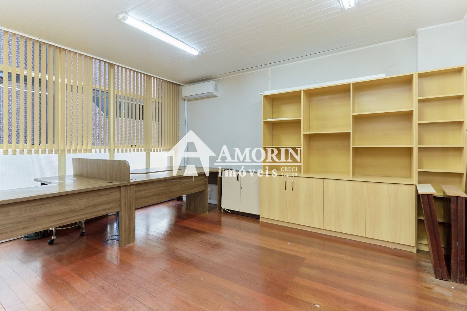 Sala Comercial à venda, 32,46 m2, CENTRO, CURITIBA - PR