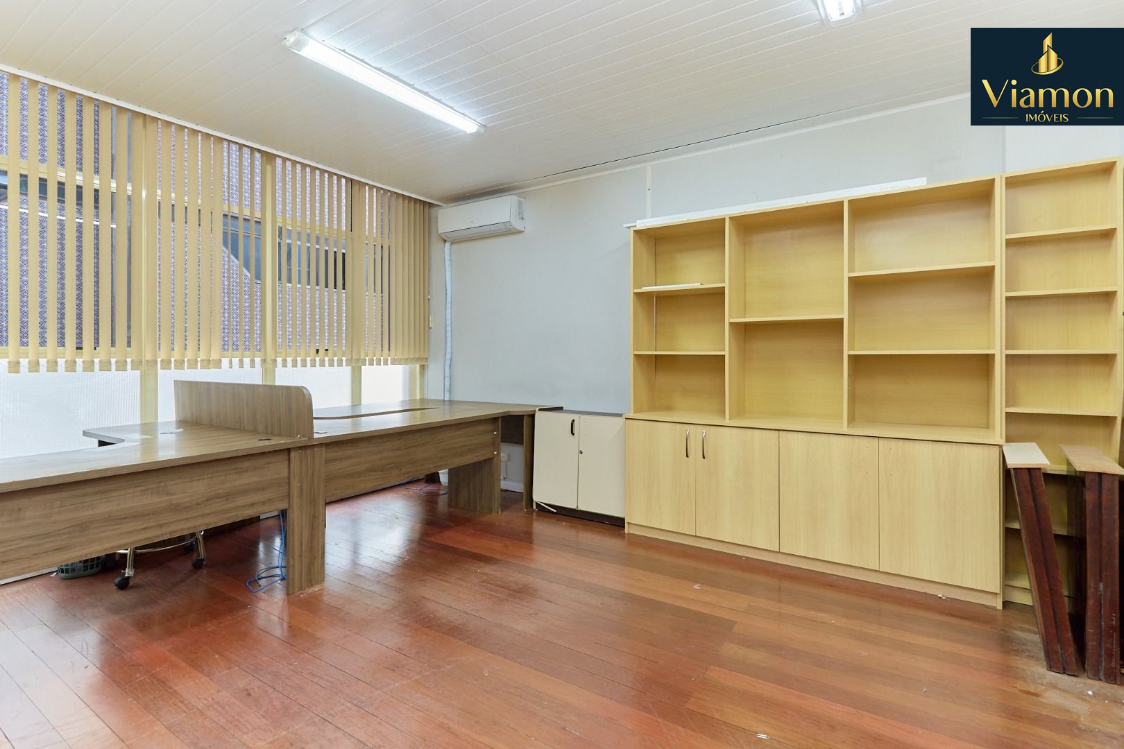 Sala Comercial à venda, 32,46 m2, CENTRO, CURITIBA - PR