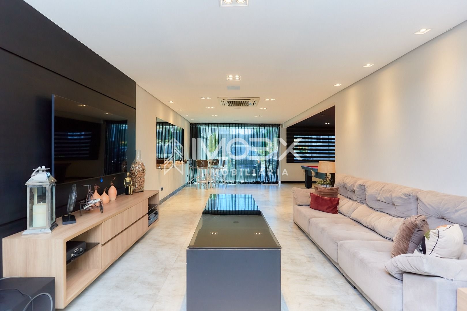 Casa com 5 quartos à venda, 480 m2 por R  2.899.000 - Boqueirã...