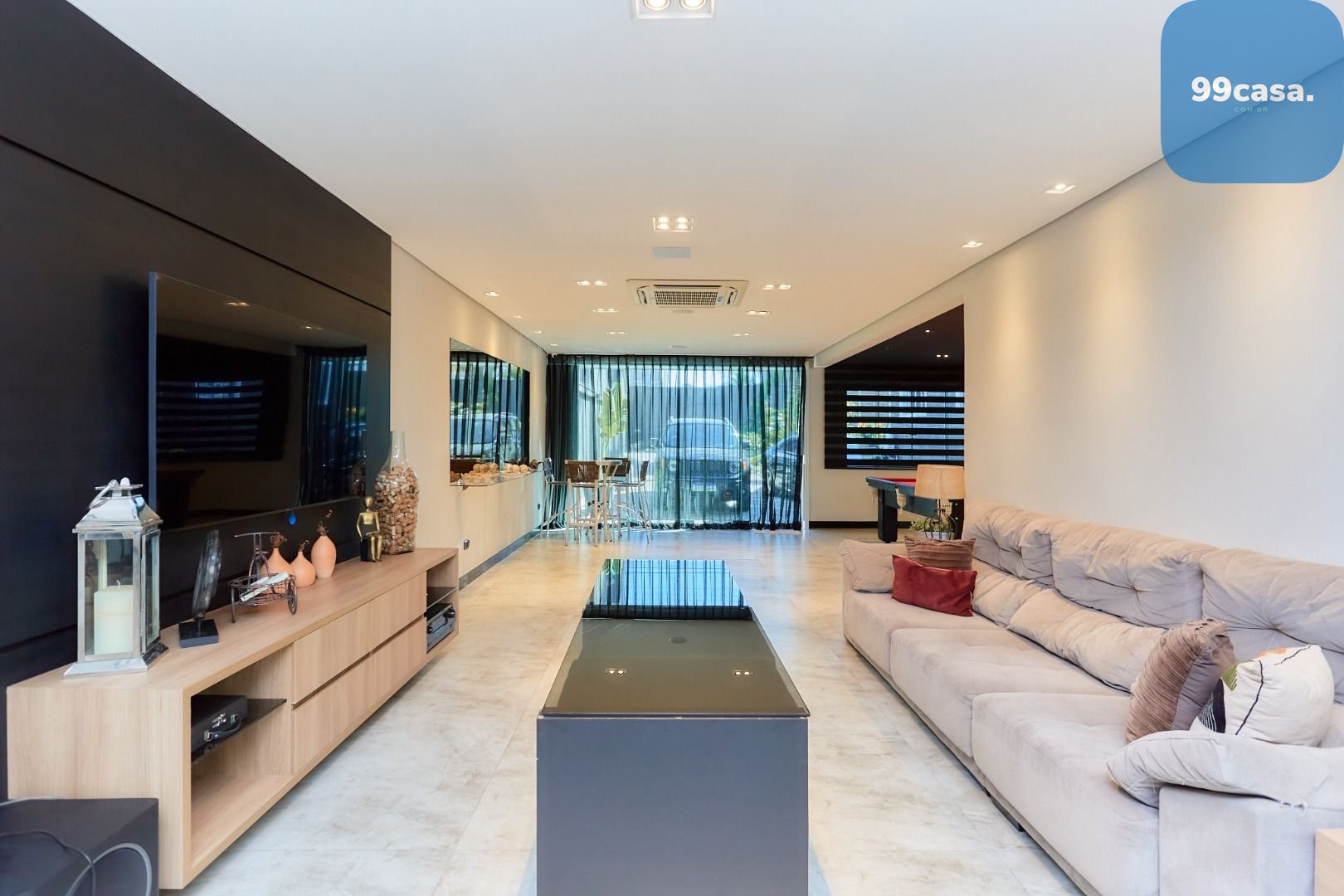 Casa com 5 quartos à venda, 480 m2 por R  2.899.000 - Boqueirã...