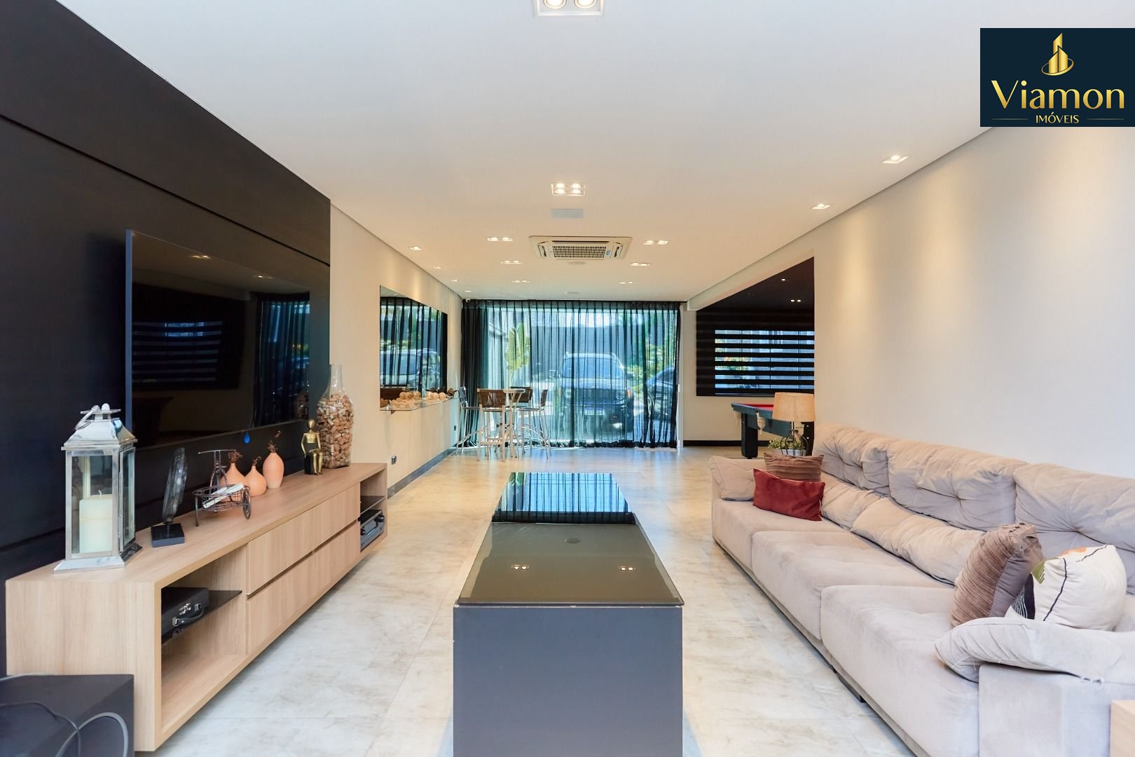 Casa com 5 quartos à venda, 480 m2 por R  2.899.000 - Boqueirã...