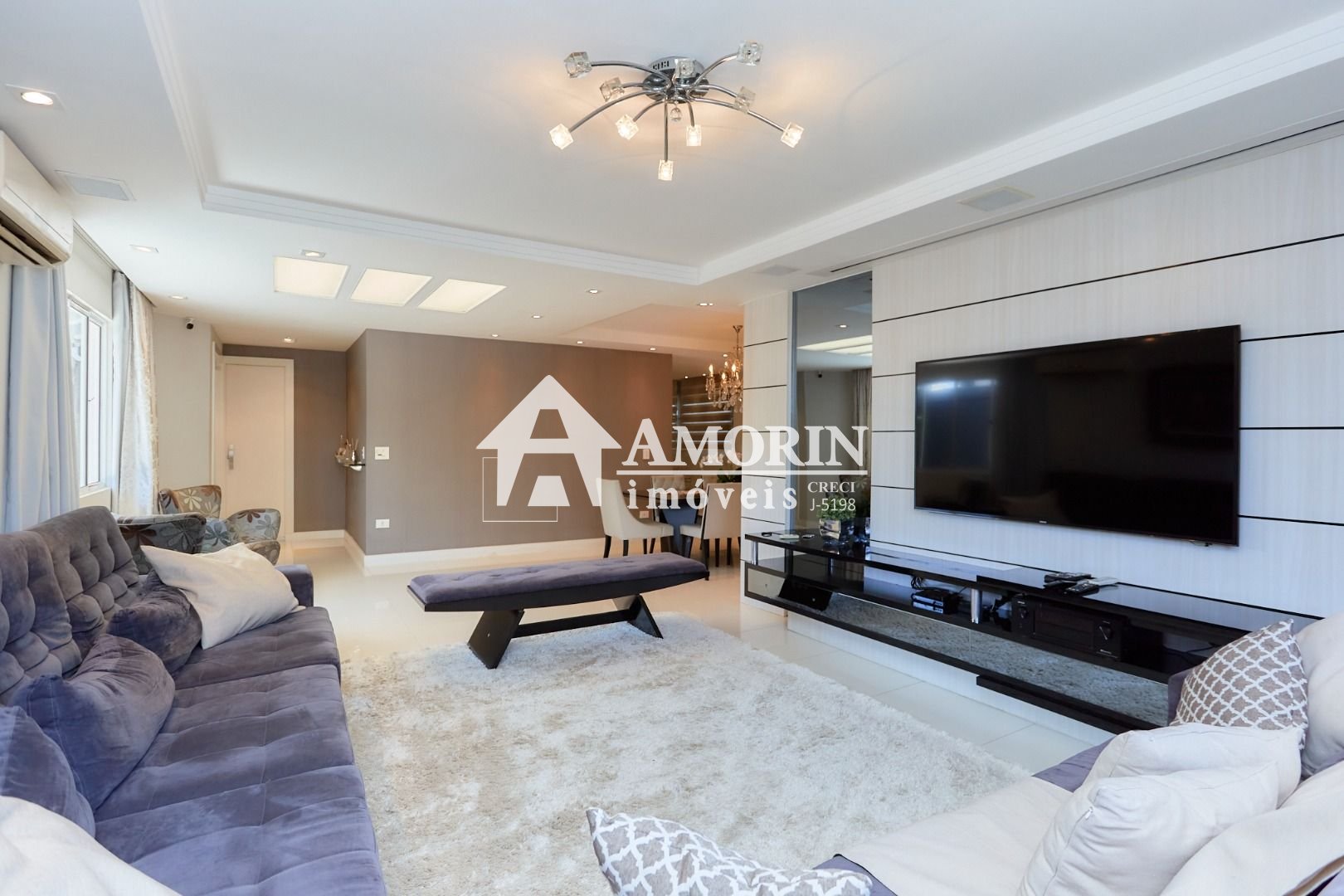 Casa com 5 quartos ? venda, 480 m2 por R  2.899.000 - Boqueir?...