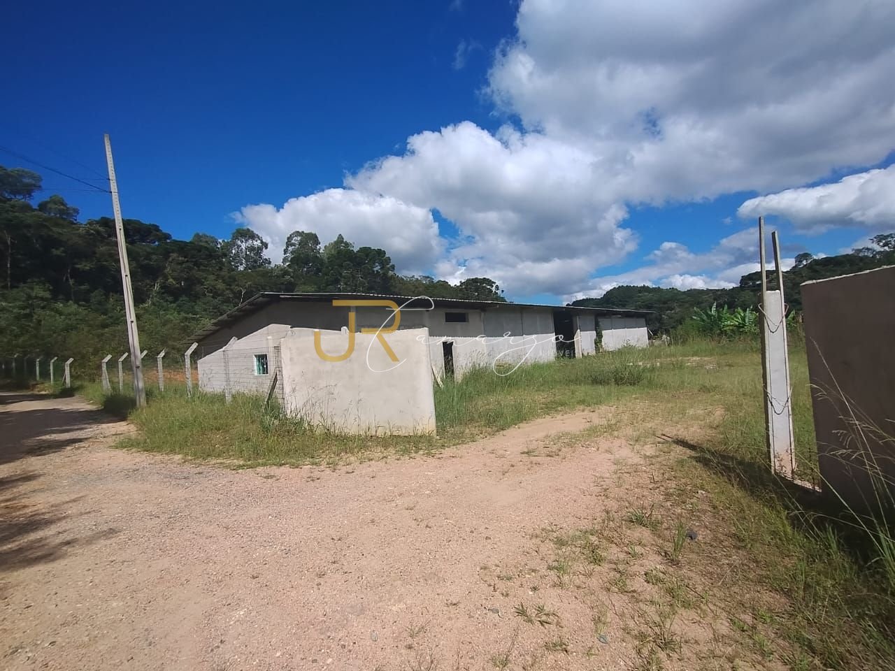 Terreno à venda, 28.652 m2 por R  4.599.000,00 - Centro - Tiju...