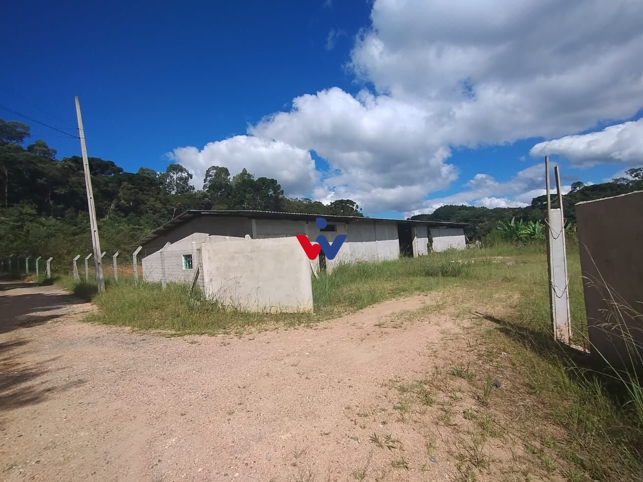 Terreno à venda, 28.652 m2 por R  4.599.000,00 - Centro - Tiju...