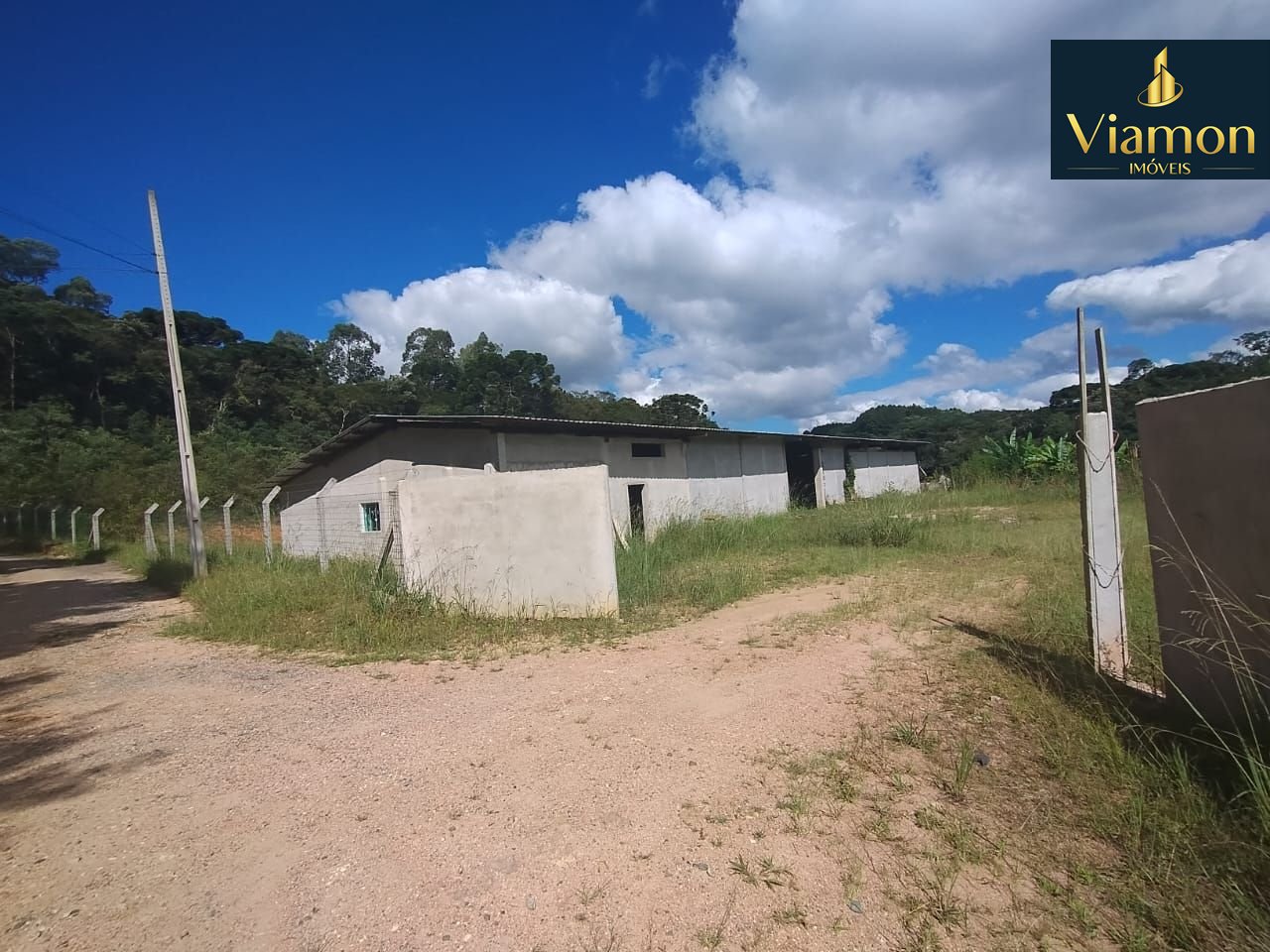 Terreno à venda, 28.652 m2 por R  4.599.000,00 - Centro - Tiju...