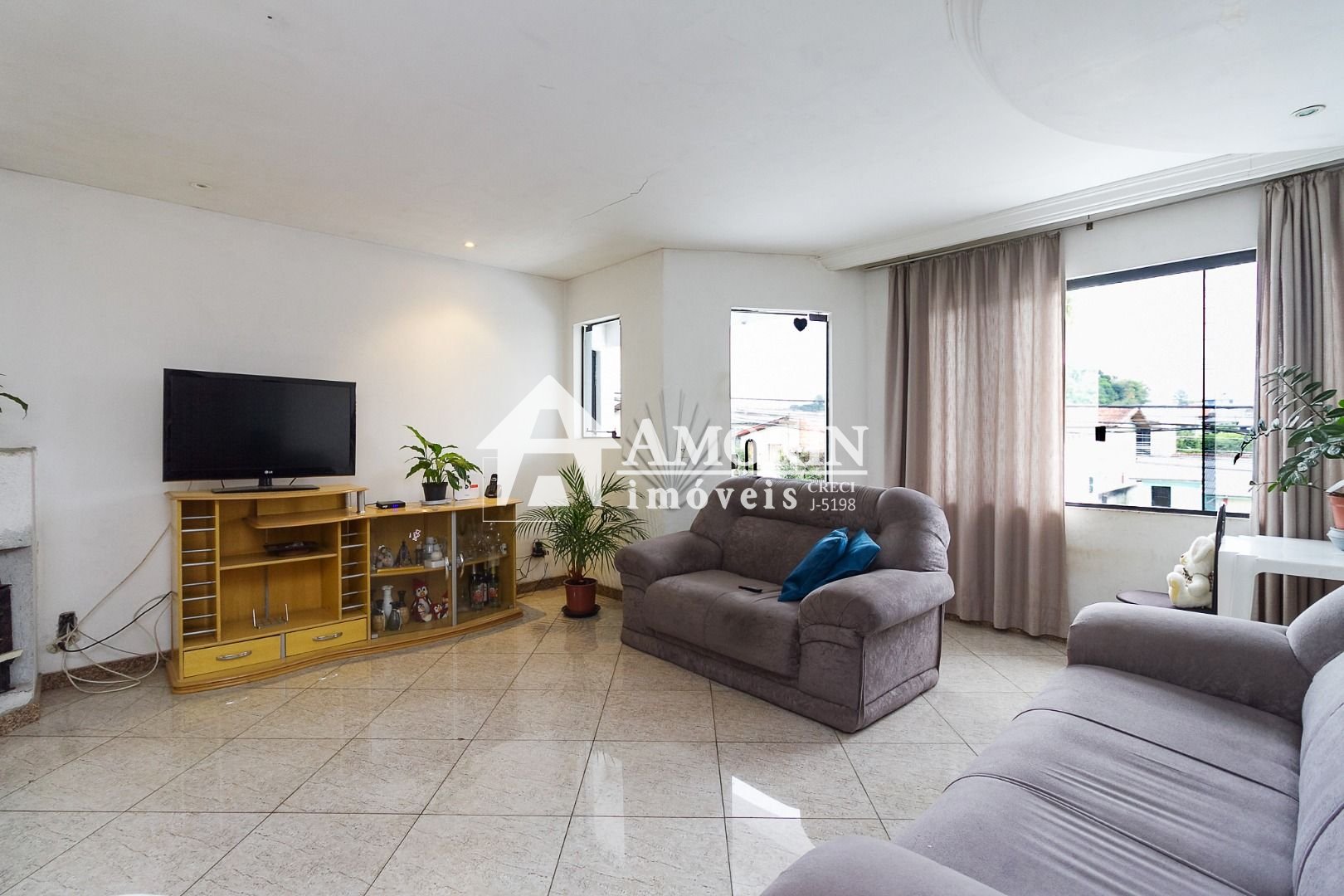 Sobrado com 4 quartos à venda, 655 m2 por R  979.000 - Pinheir...