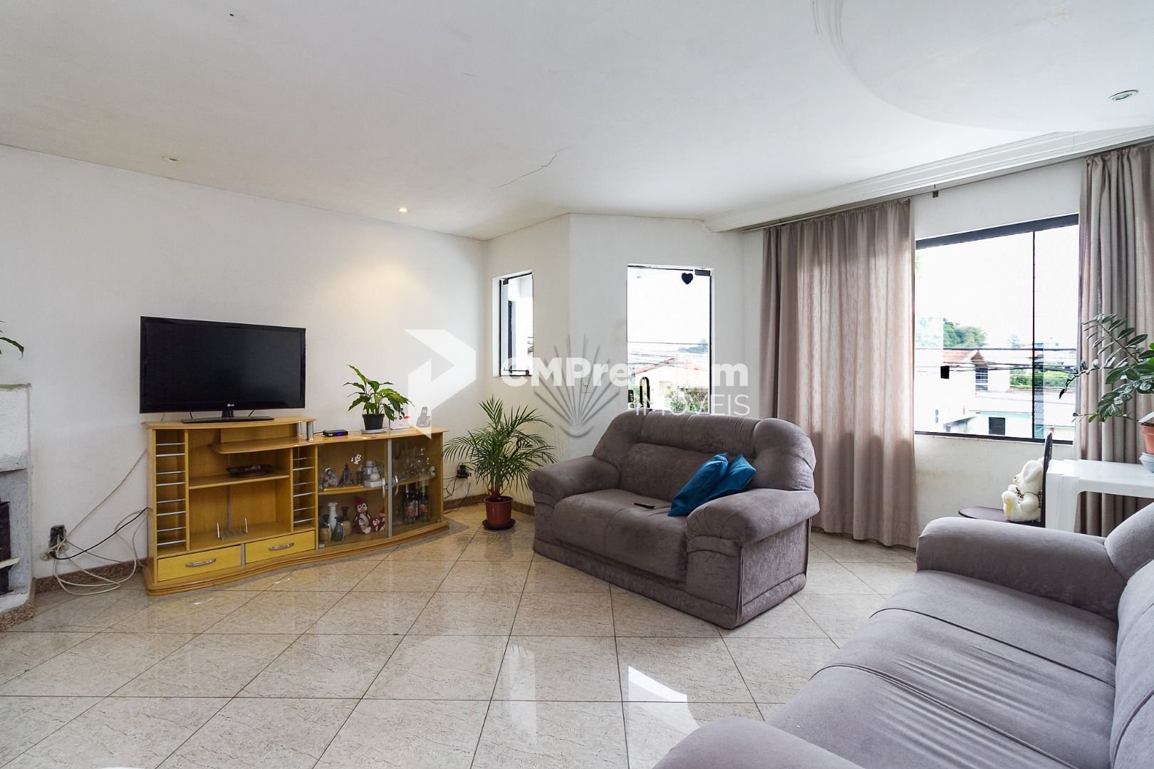 Sobrado com 4 quartos à venda, 655 m2 por R  979.000 - Pinheir...