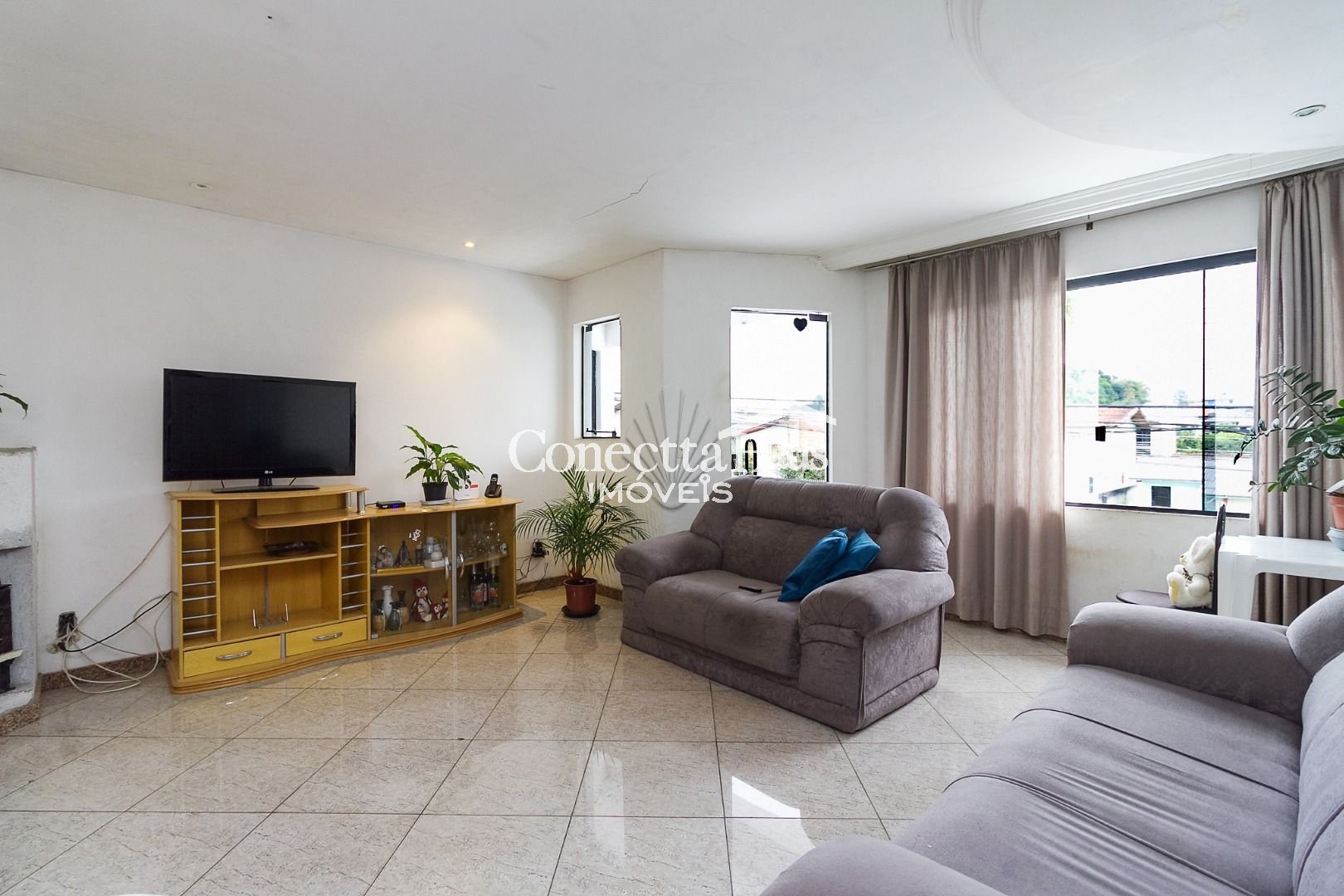 Sobrado com 4 quartos à venda, 655 m2 por R  979.000 - Pinheir...