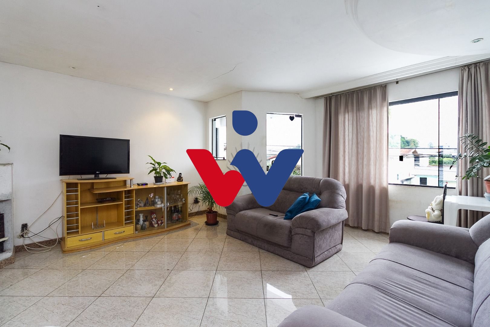 Sobrado com 4 quartos à venda, 655 m2 por R  979.000 - Pinheir...