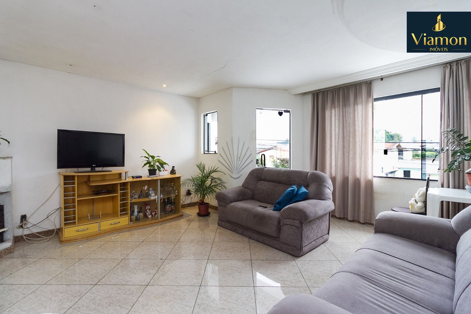 Sobrado com 4 quartos à venda, 655 m2 por R  979.000 - Pinheir...