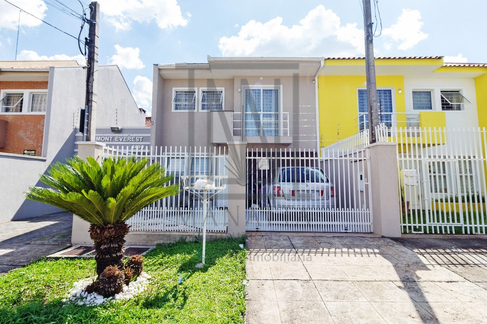 Sobrado MOBILIADO com 3 quartos à venda, 137 m2, BOQUEIRÃO, CU...