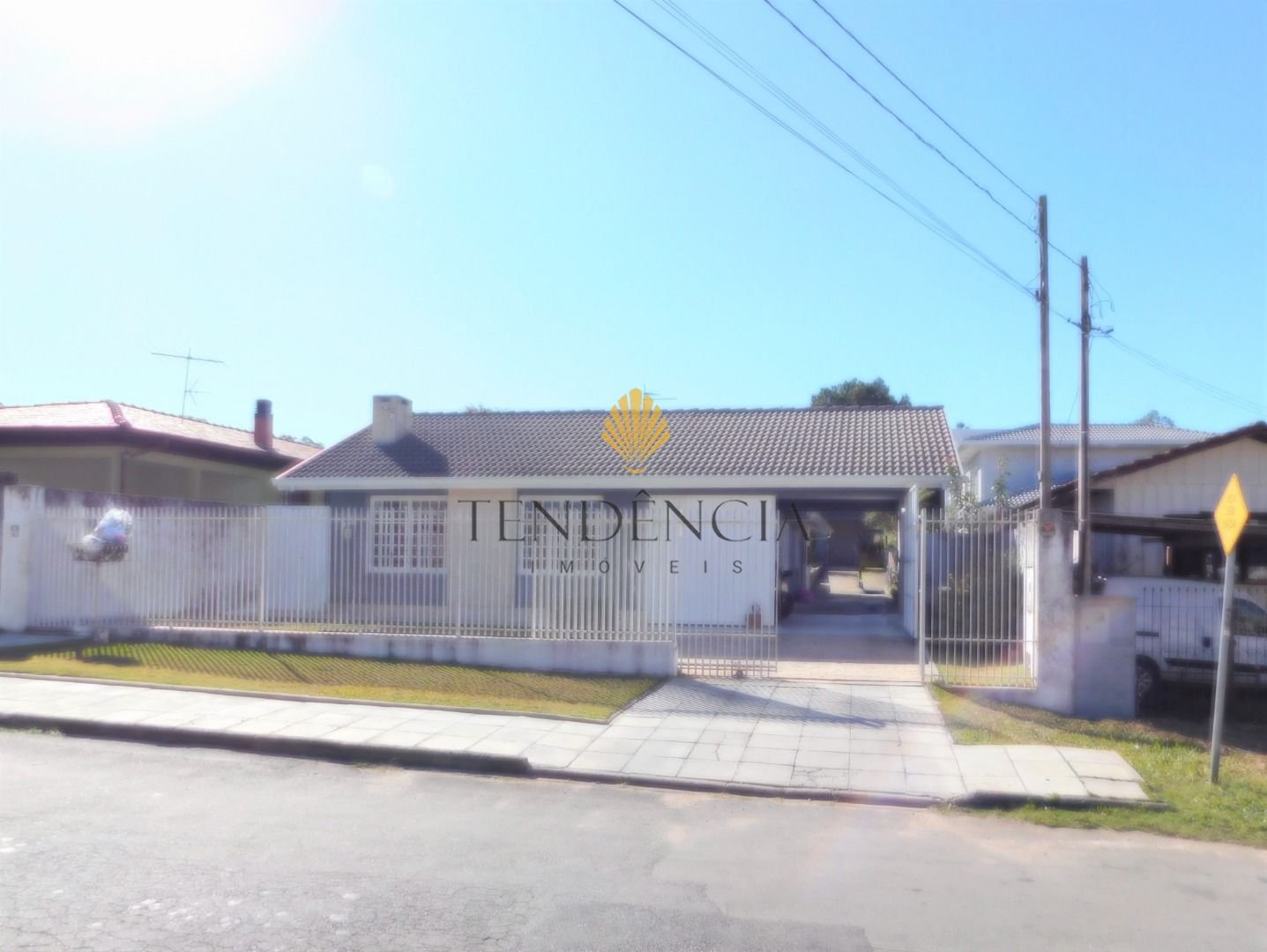 Casa com 4 dormitórios à venda,  210 m2, ORLEANS, CURITIBA - PR