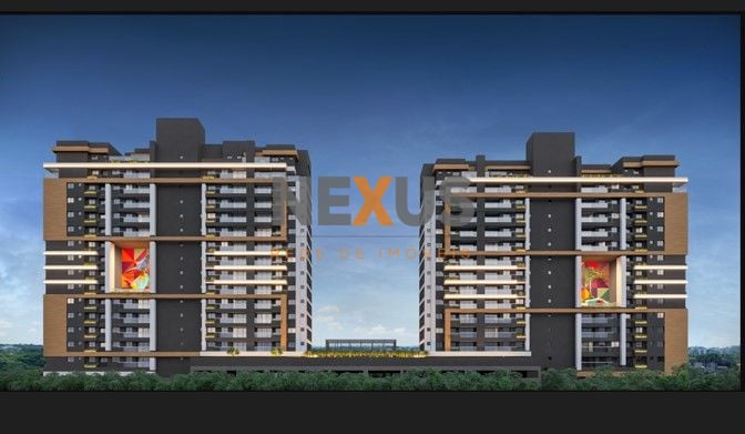 Apartamento com 2 dormitórios à venda, 68 m2, BIGORRILHO, CURI...