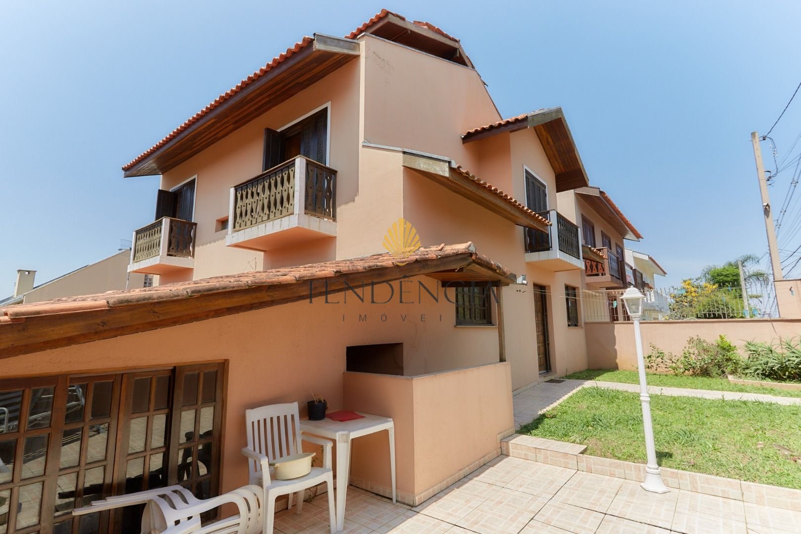 Sobrado com 3 dormit?rios ? venda, 175,47 m2 por R  960.000,00...