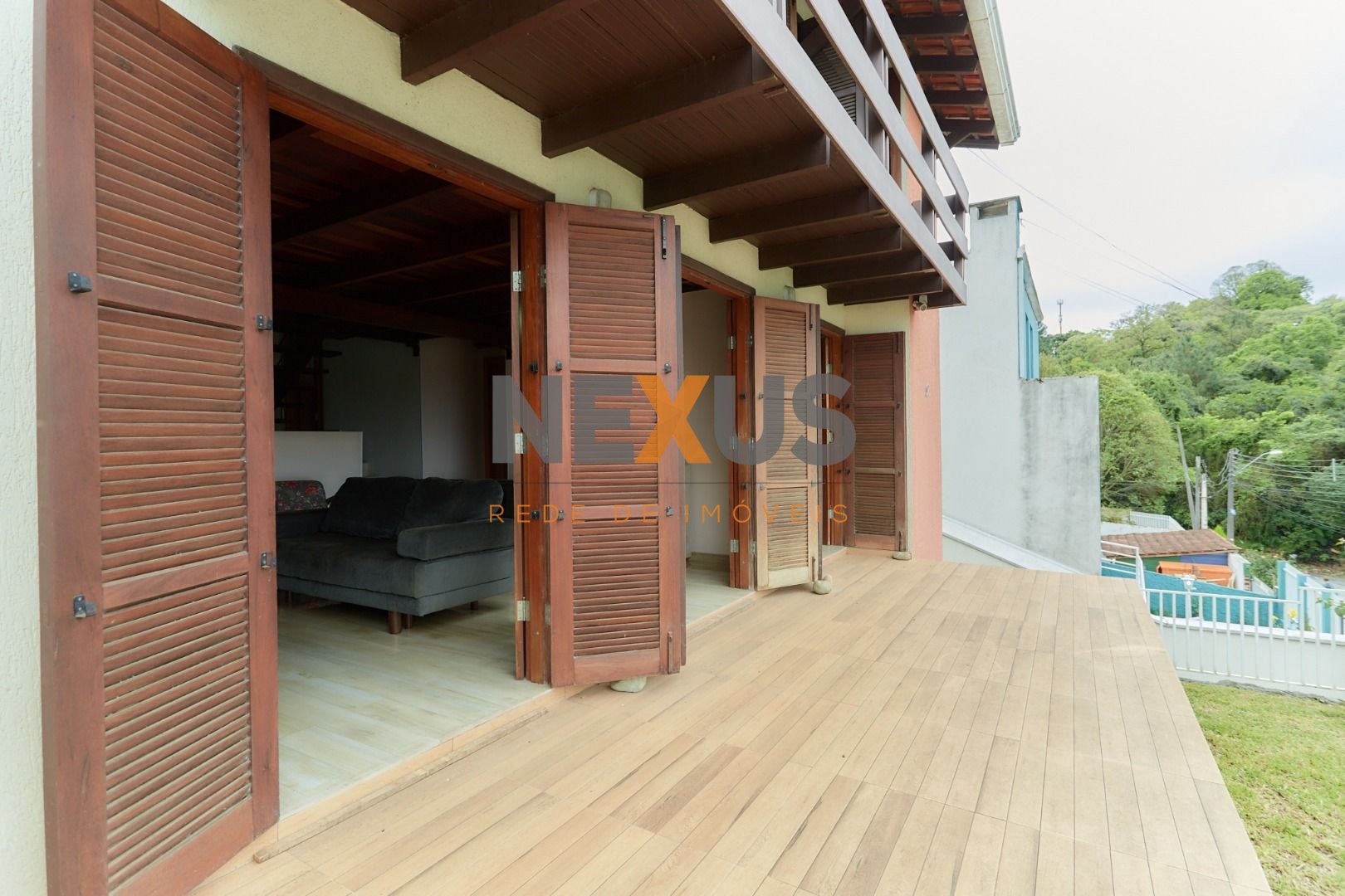Casa com 3 quartos à venda, 201 m2, Santo Inácio - Curitiba PR
