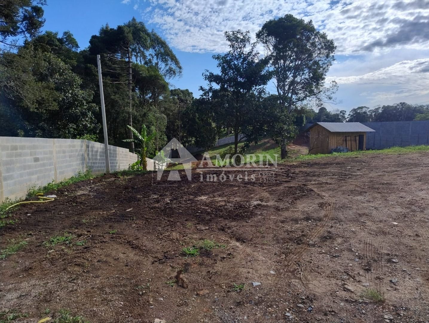 Chácara à venda, 2.750 m2 por R  749.000,00 - Lagoinha - Tijuc...