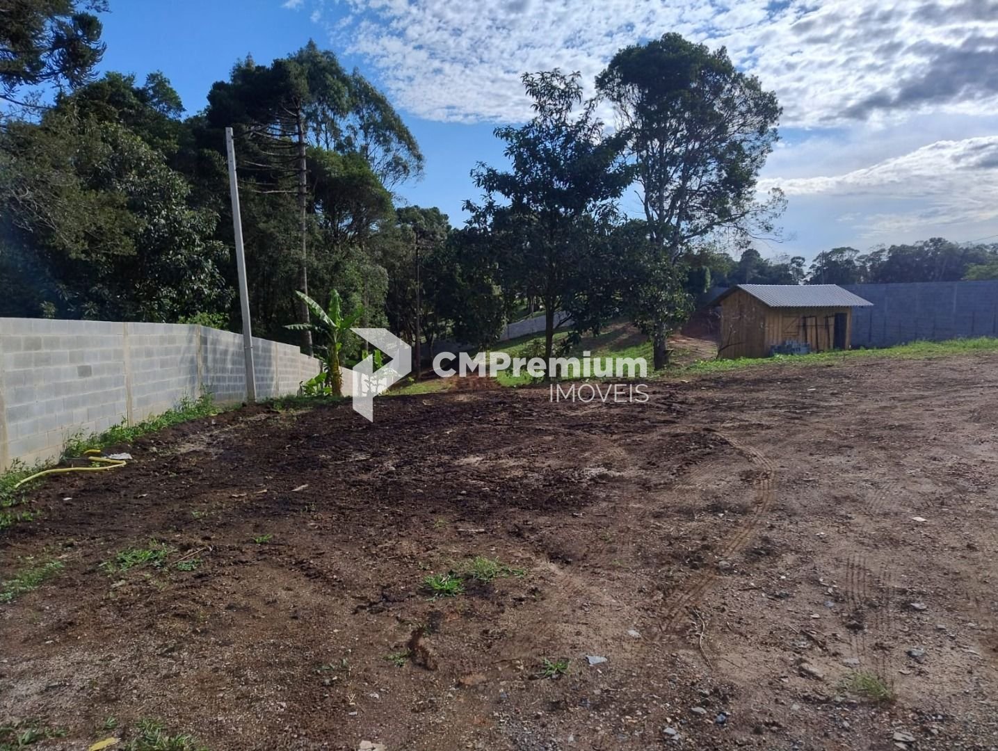 Chácara à venda, 2.750 m2 por R  749.000,00 - Lagoinha - Tijuc...
