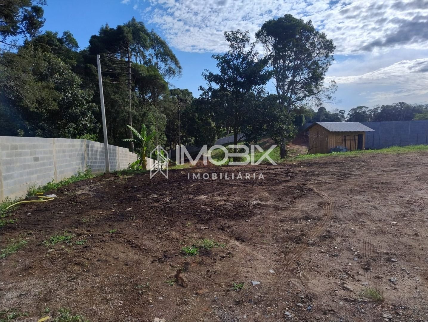 Chácara à venda, 2.750 m2 por R  749.000,00 - Lagoinha - Tijuc...