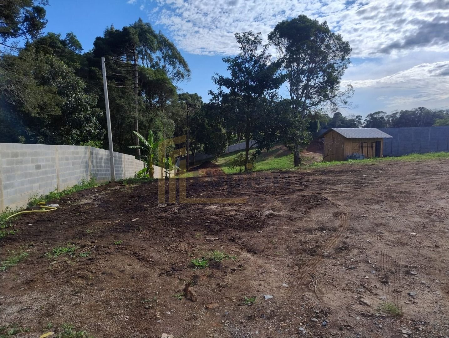 Chácara à venda, 2.750 m2 por R  749.000,00 - Lagoinha - Tijuc...