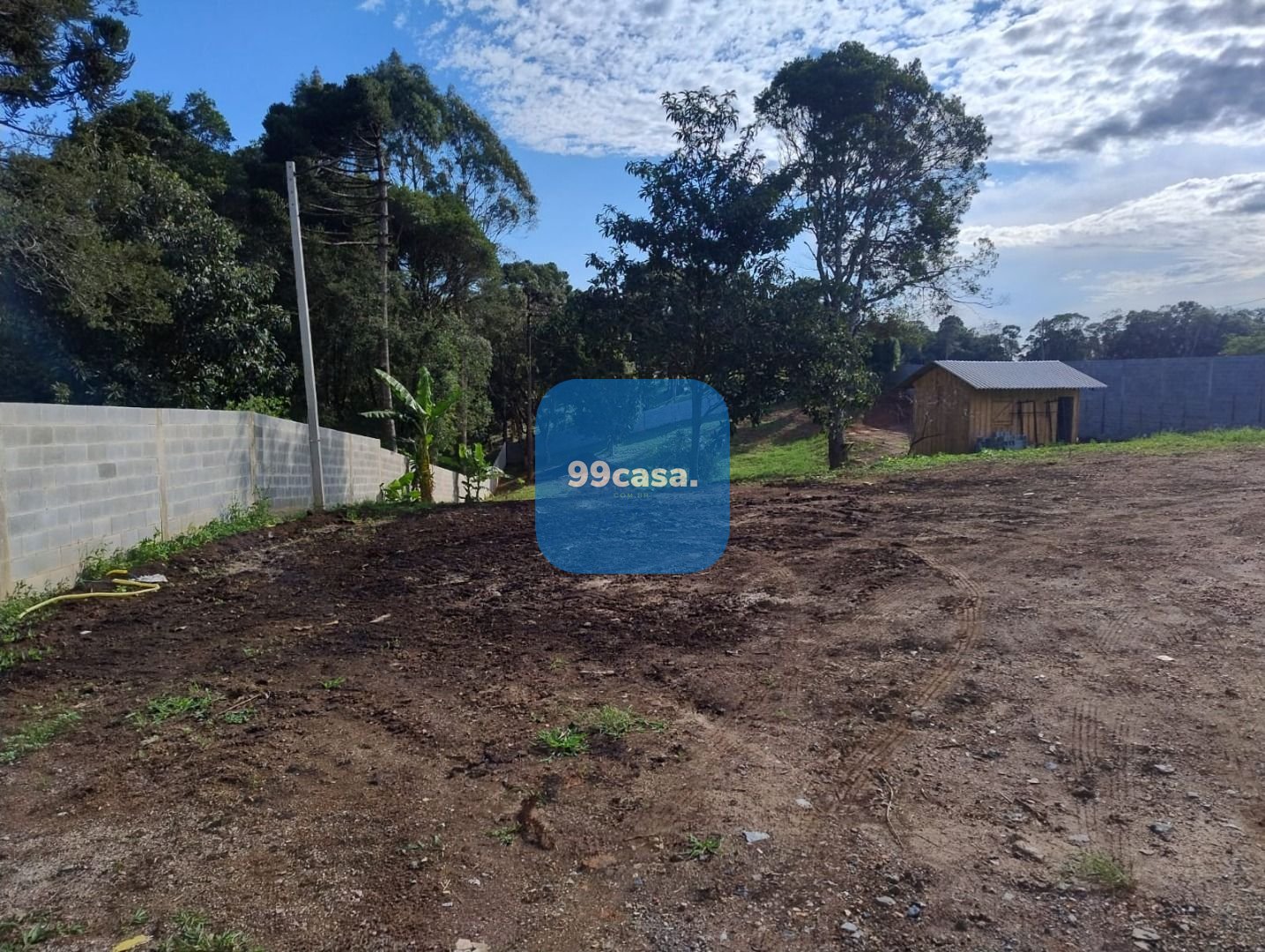 Chácara à venda, 2.750 m2 por R  749.000,00 - Lagoinha - Tijuc...
