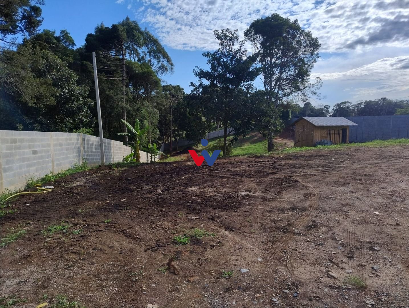 Chácara à venda, 2.750 m2 por R  749.000,00 - Lagoinha - Tijuc...