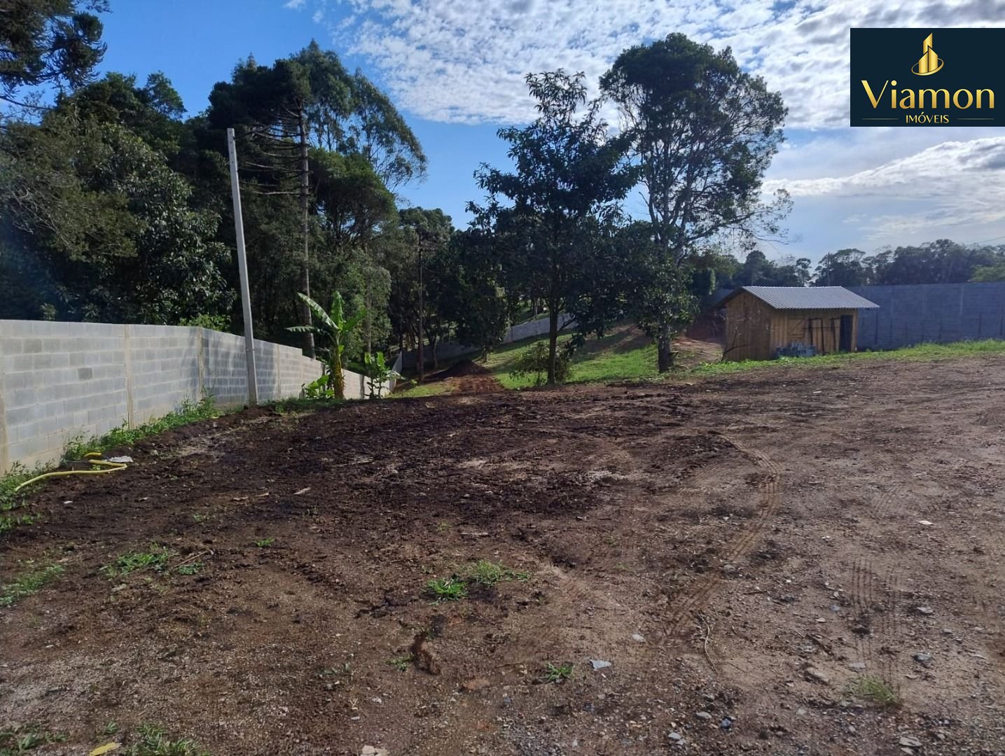 Chácara à venda, 2.750 m2 por R  749.000,00 - Lagoinha - Tijuc...