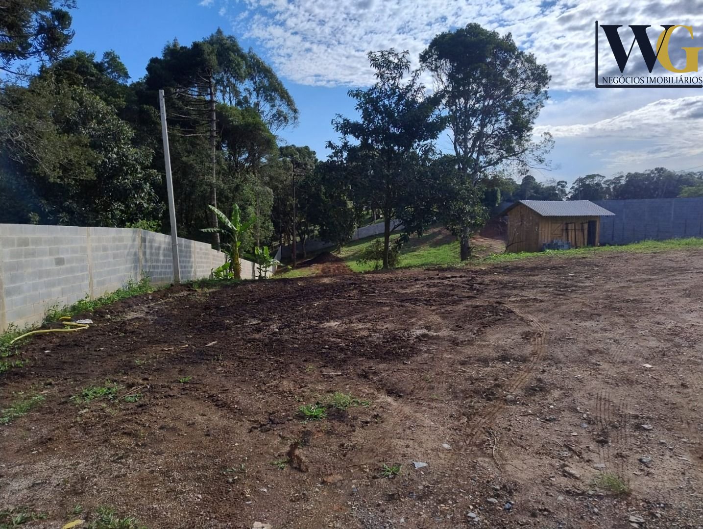 Chácara à venda, 2.750 m2 por R  749.000,00 - Lagoinha - Tijuc...
